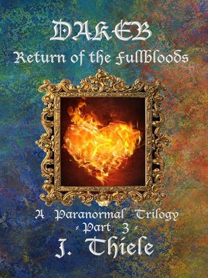 cover image of Dakeb Return of the Fullbloods